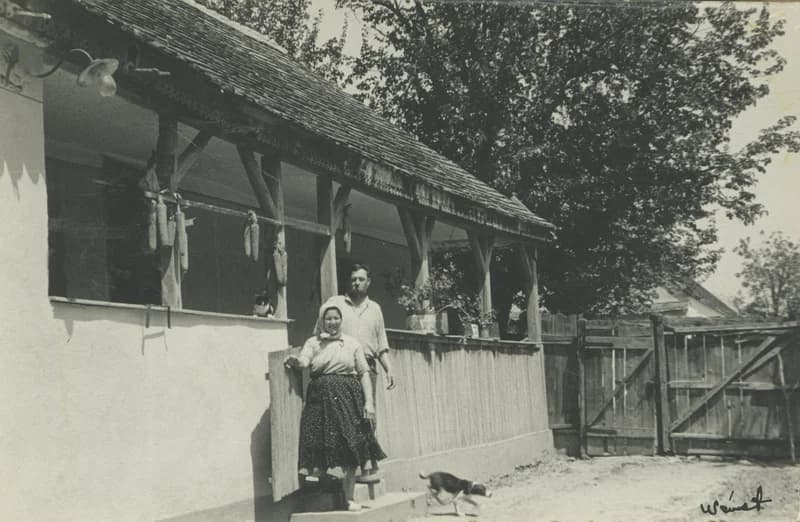 Falukép Hertelendyfalva