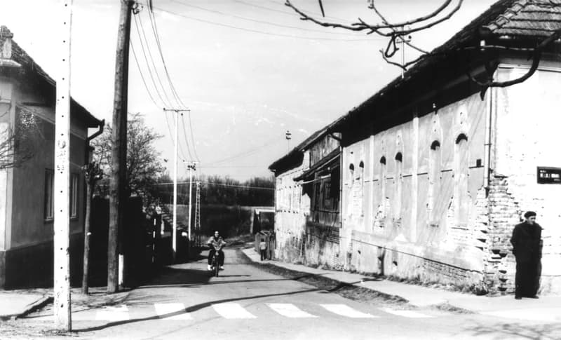 A zentai "Csonka lejáró"