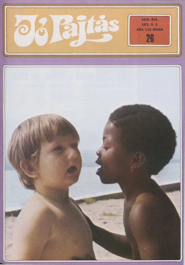 Jó Pajtás, 26. évf. 1972. október 5. 26. sz.