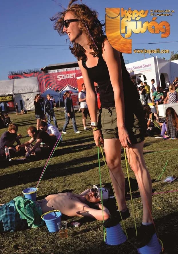 Képes Ifjúság, 67. évf. 2011. szeptember 7. 2631. sz.