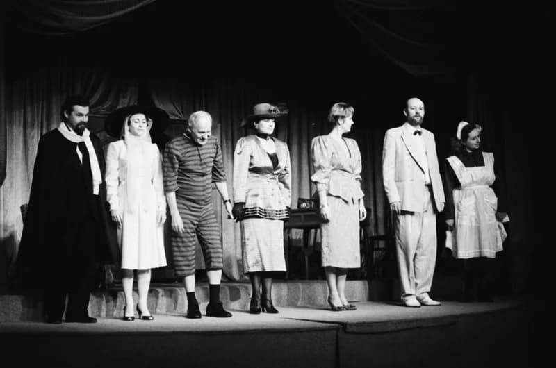 Rejtő Jenő : Kabaré (IV.)