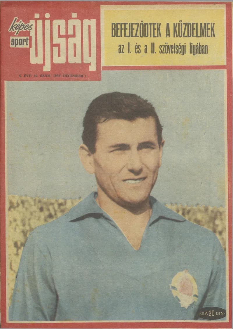 Hétfői Magyar Szó, 10. évf. 1959. december 7. 50. sz.