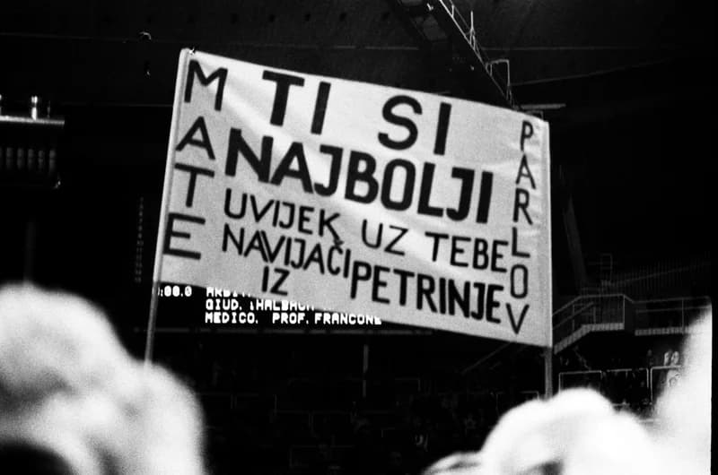 Ökölvívás Milánóban /Miguel Angel Cuello - Mate Parlov/