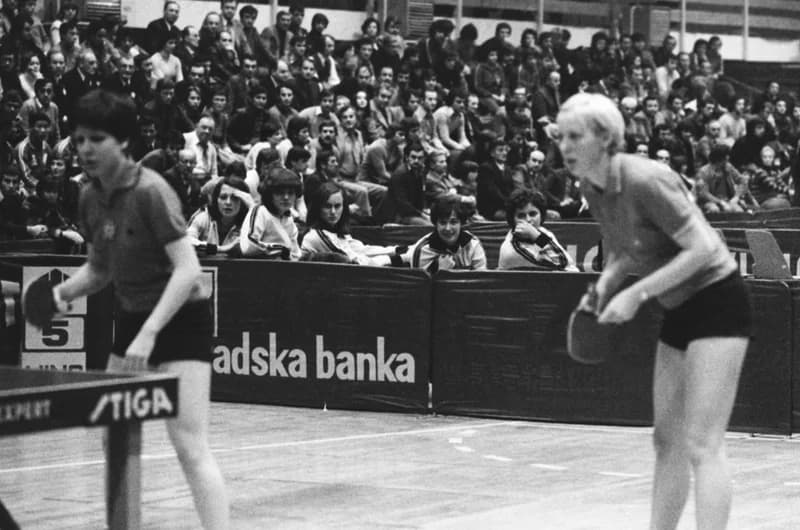 Jugoszlávia 23. Nemzetközi Asztalitenisz Bajnoksága