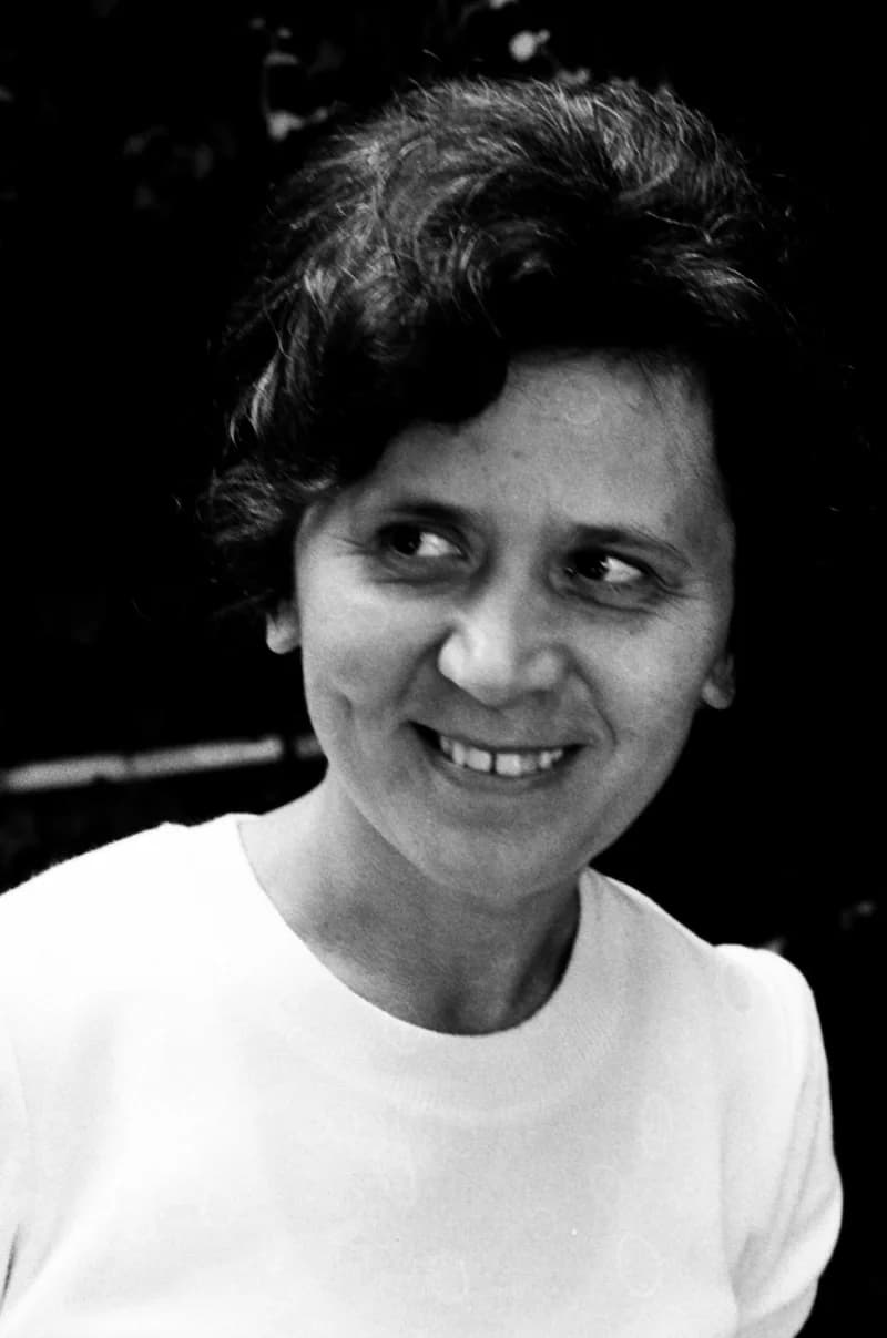 Égető Gabriella és a zeneiskola női kara