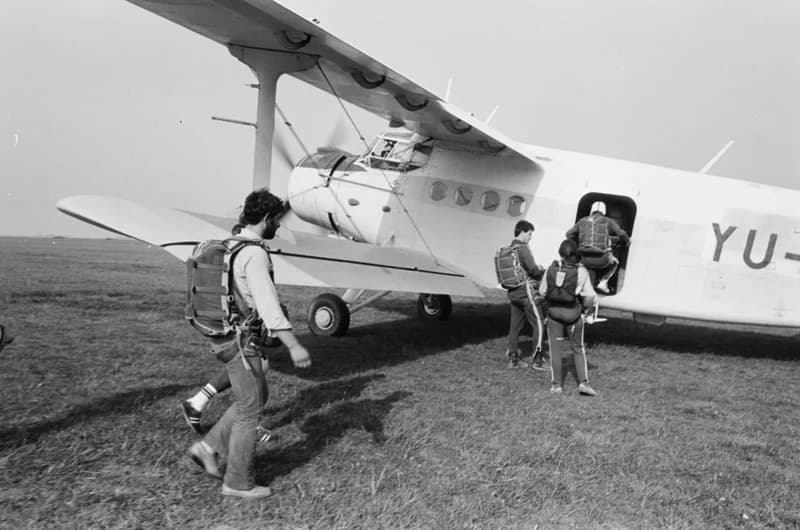 Ejtőernyős Kupa Csenejen