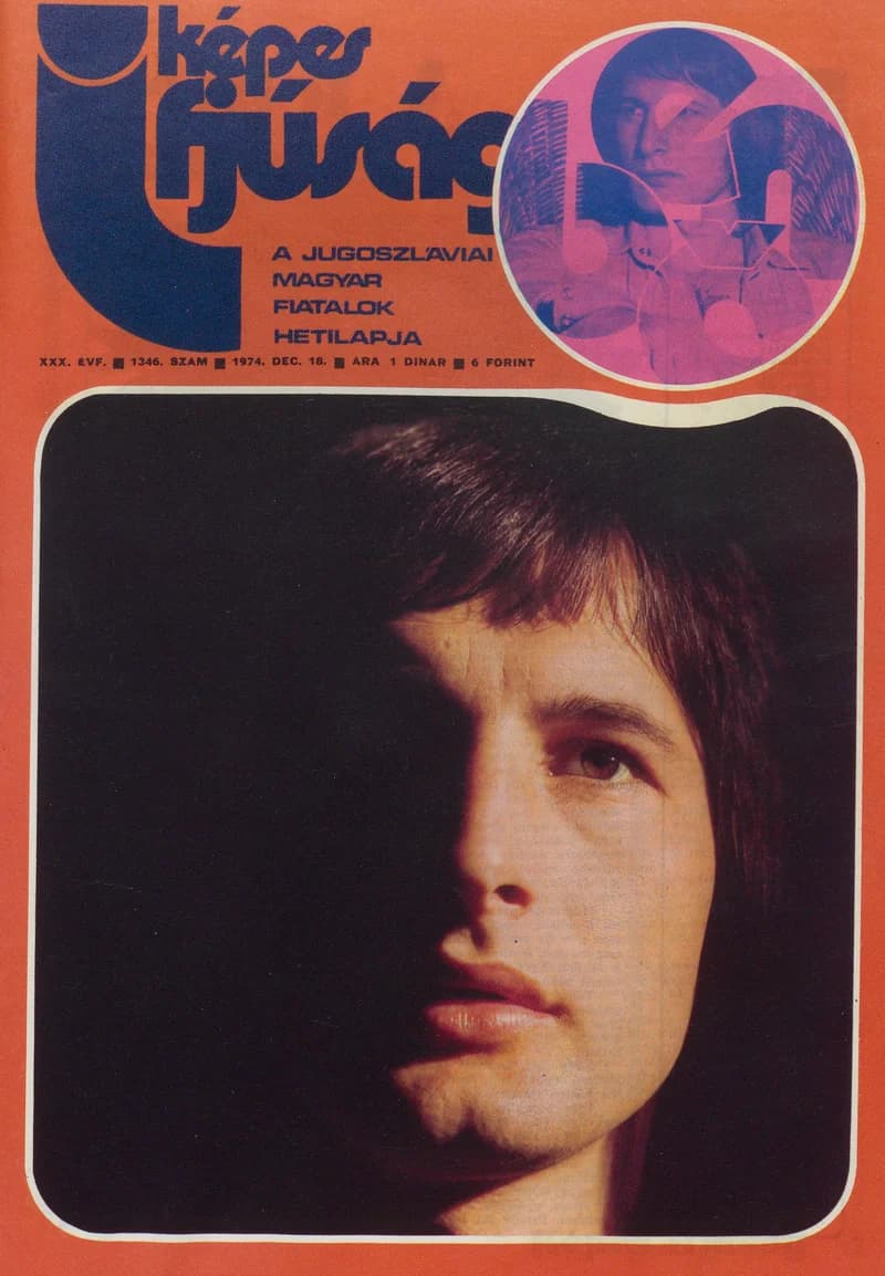 Képes Ifjúság, 30. évf. 1974. december 18. 1346. sz.