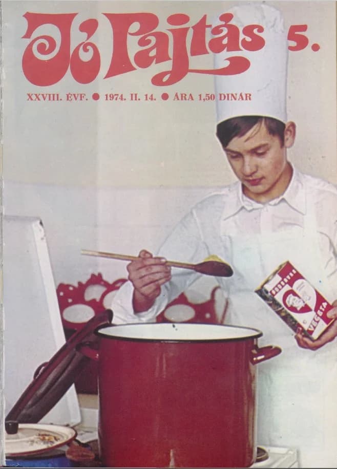 Jó Pajtás, 28. évf. 1974. február 14. 5. sz.