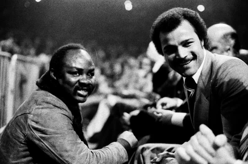 Ökölvívás Milánóban /Miguel Angel Cuello - Mate Parlov/