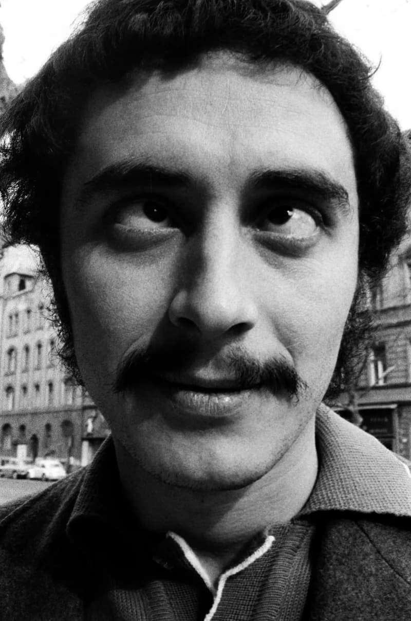 Budapest (ismeretlen férfi)