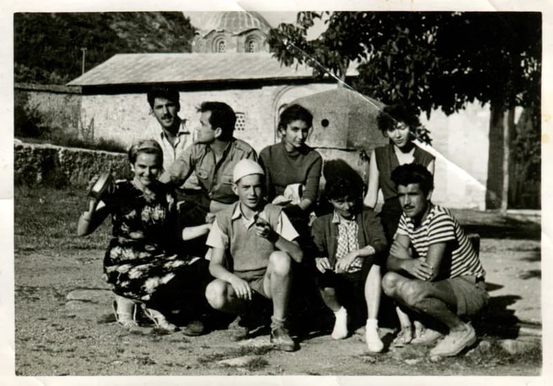 Tanulmányi kirándulás dél-Szerbiában