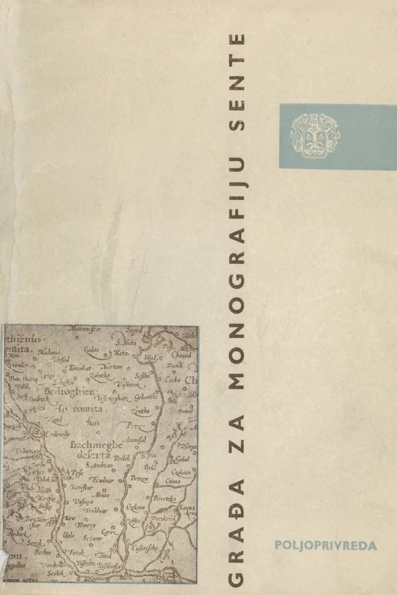 Poljoprivreda u Senti