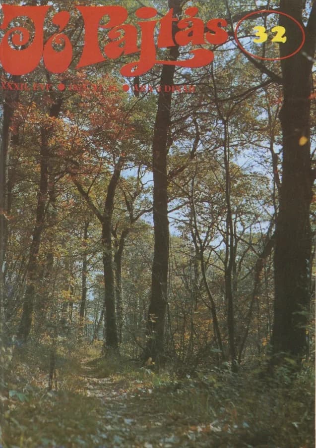 Jó Pajtás, 32. évf. 1978. november 16. 32. sz.