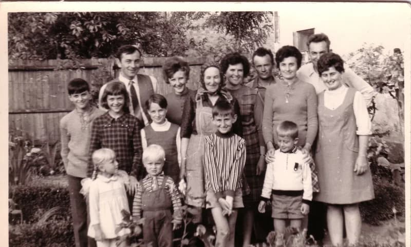 Családi összejövetel