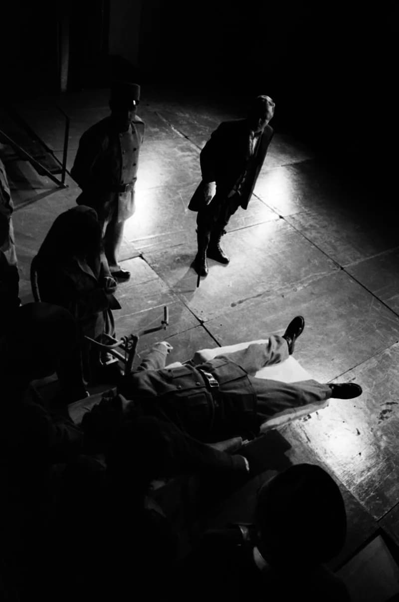 Georg Büchner : Woyzeck