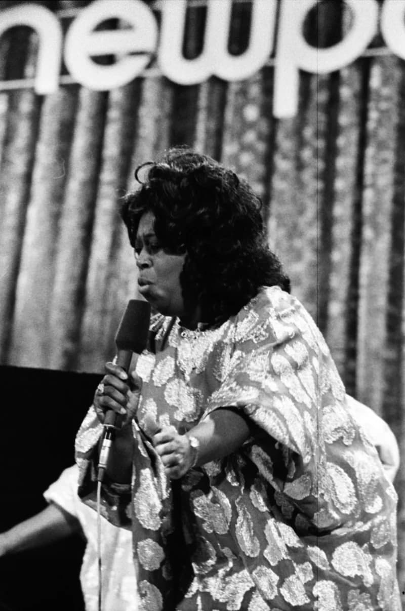 Newport /Jazz Festival/