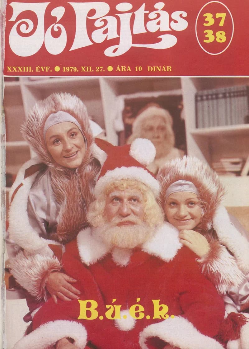 Jó Pajtás, 33. évf. 1979. december 27. 37–38. sz.