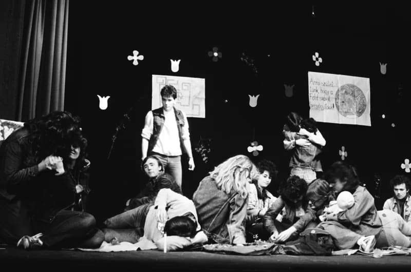 Középiskolások Művészeti Vetélkedője '84 (Színművészeti, Ifjúsági Tribün)