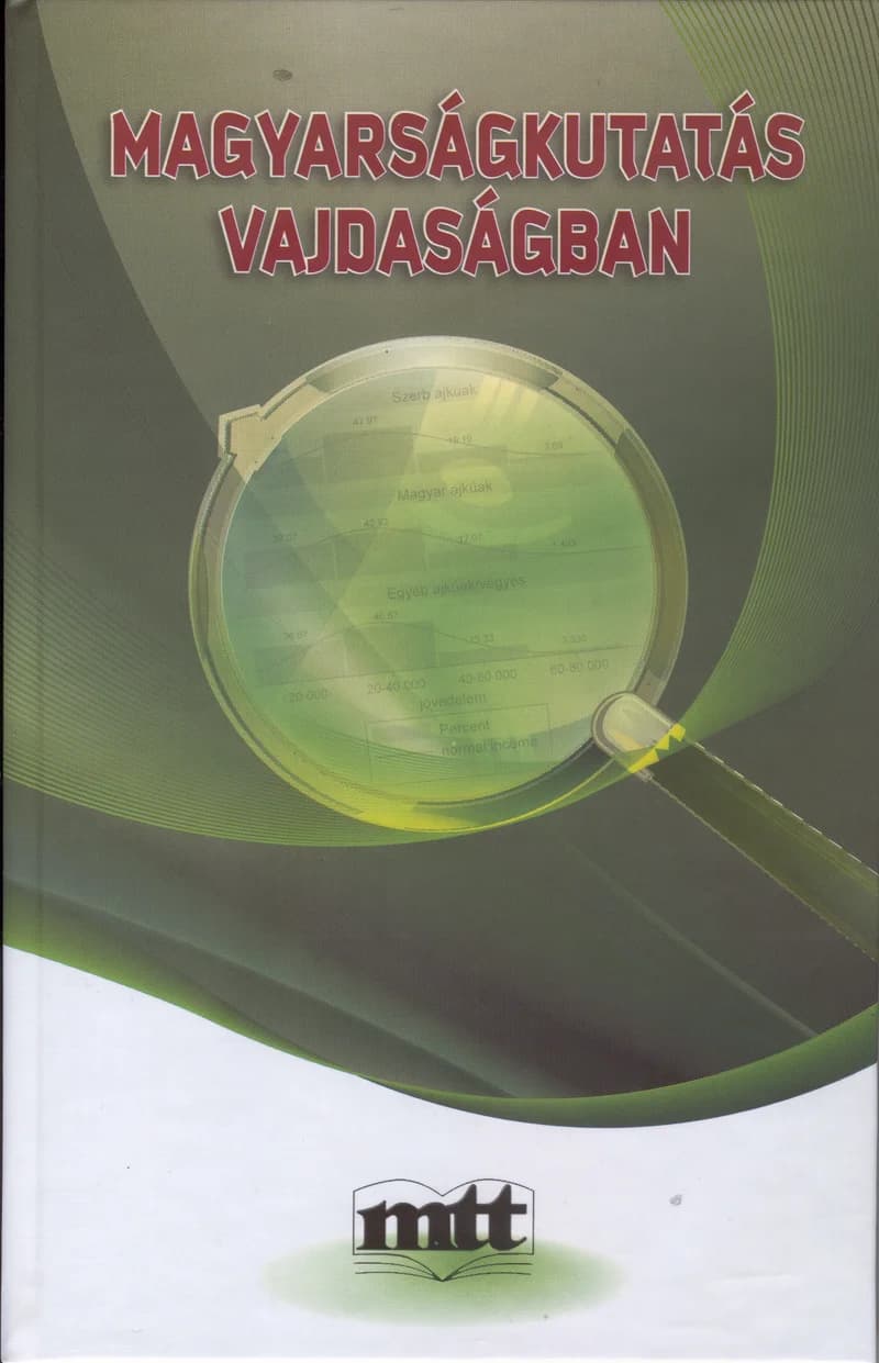 Magyarságkutatás Vajdaságban