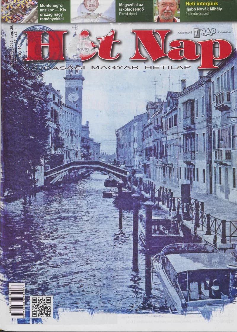 7 Nap, 67. évf. 2012. augusztus 29. 35. sz.