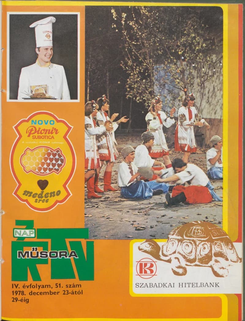 7 Nap melléklet, 4. évf. 1978. december 23. – 29. 51. sz.