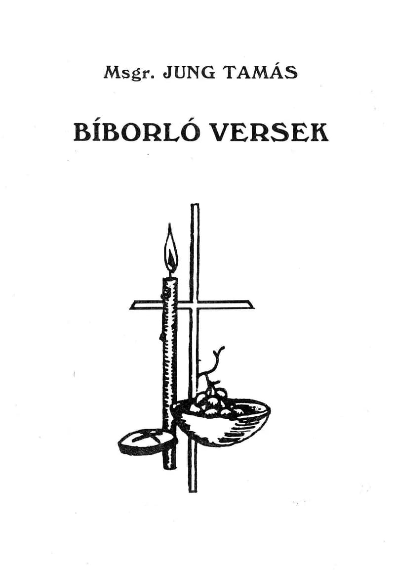 Bíborló versek