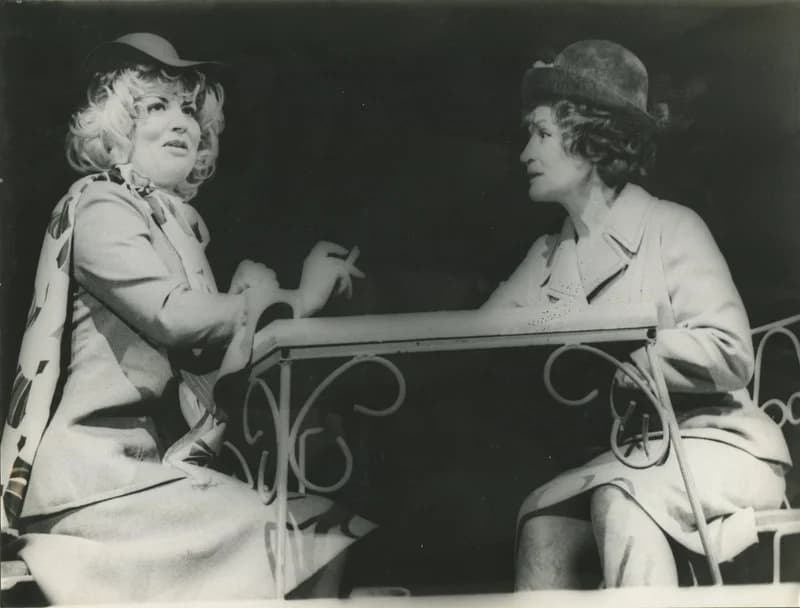 Színházi előadás