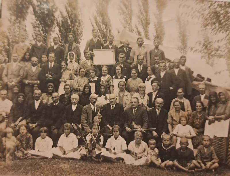 Tavankúti baptista gyülekezet