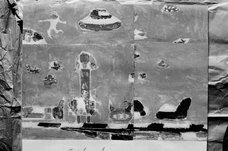 A bezdáni Munkácsy Mihály rajzcsoport