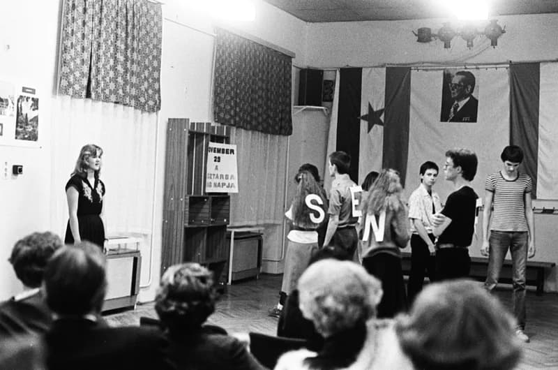 Jugoszláviai egyetemi hallgatók