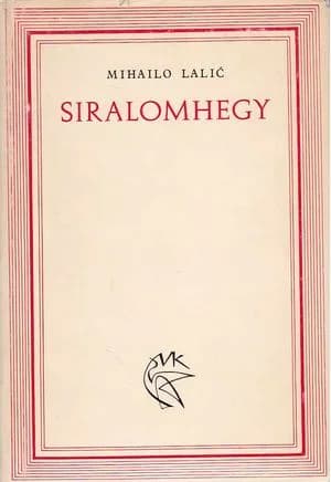 Siralomhegy