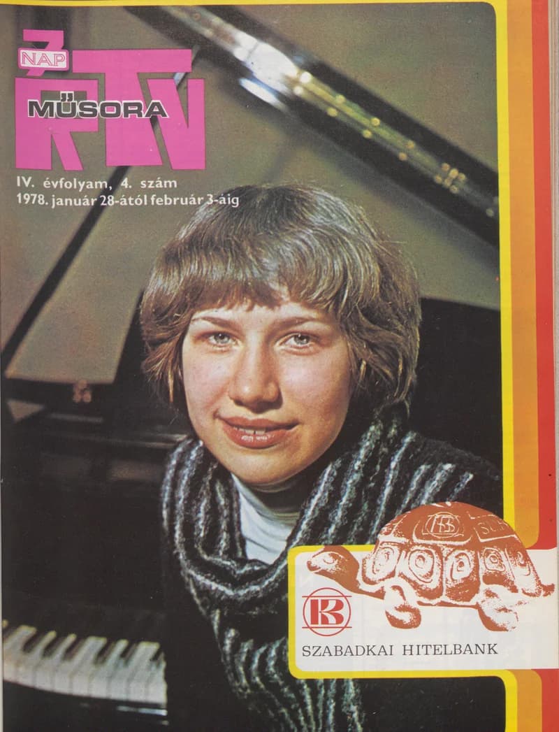 7 Nap melléklet, 4. évf. 1978. január 28. – február 3. 4. sz.