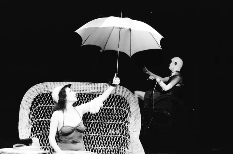 Becket: Ó azok a szép napok