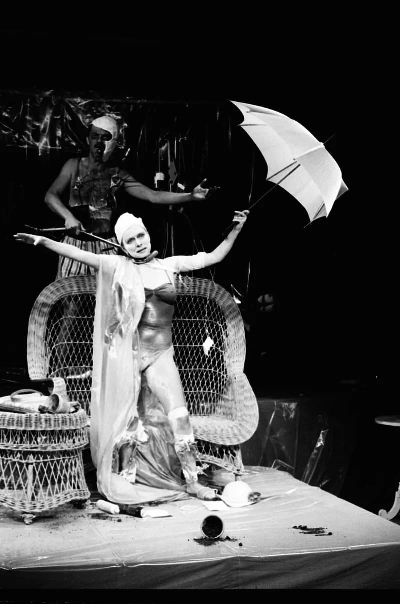 Becket: Ó azok a szép napok