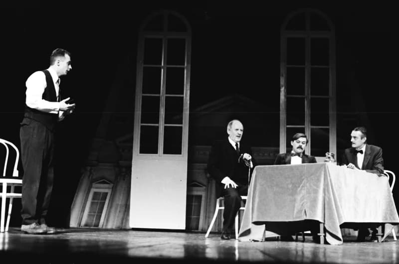 Móricz Zs.: Légy jó mindhalálig /r.: Halasi Imre /