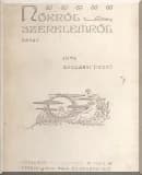 Nőkről, szerelemről