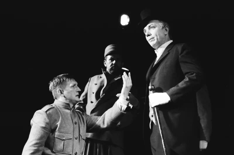 Tompa Gábor (r.): Woyzeck