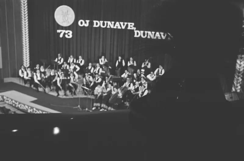 Oj Dunave, Dunave plavi