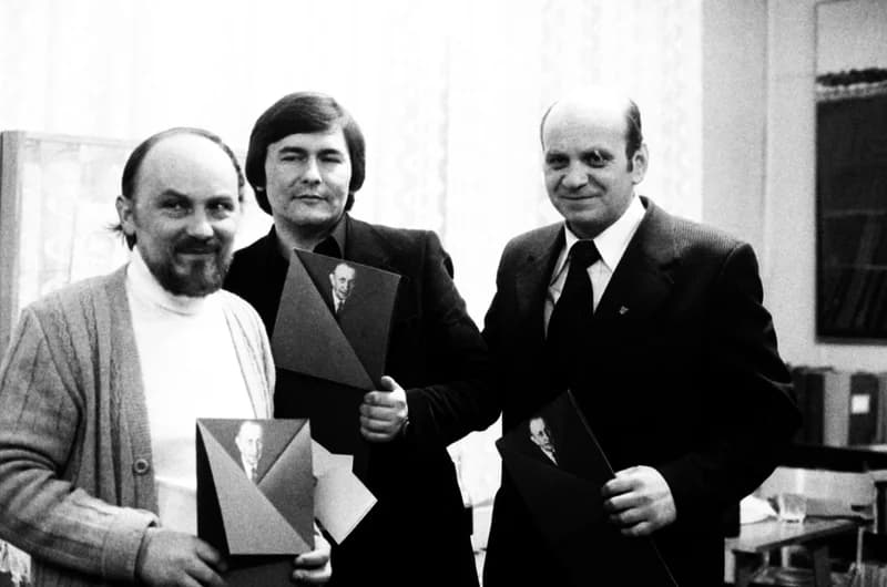 A Majtényi Mihály novellapályázat  díjainak átadása