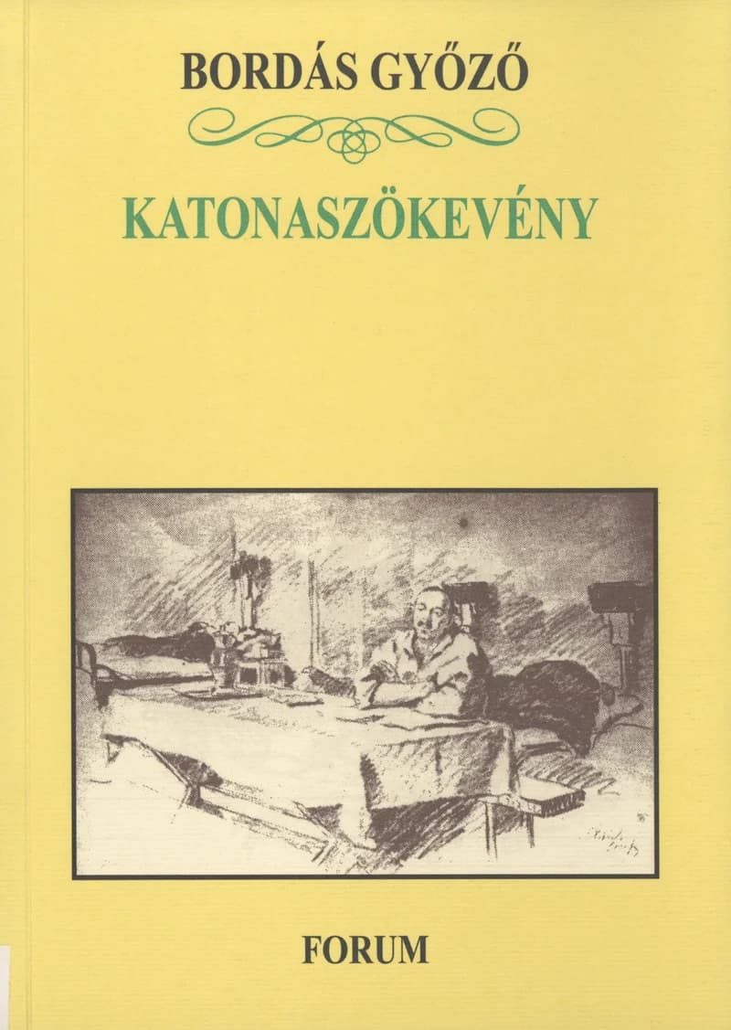 Katonaszökevény