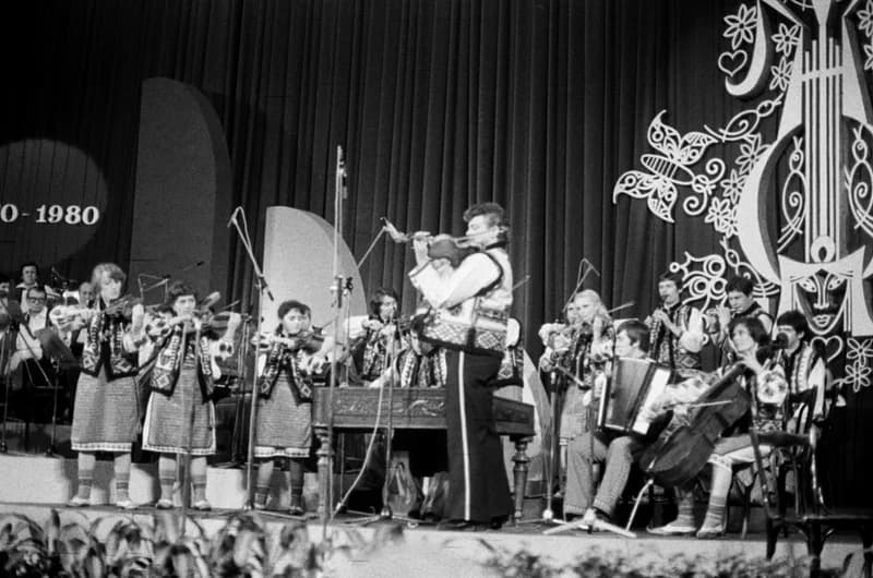 A Dunamenti Országok Népzenei Fesztiválja