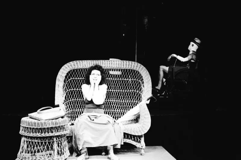 Becket: Ó azok a szép napok