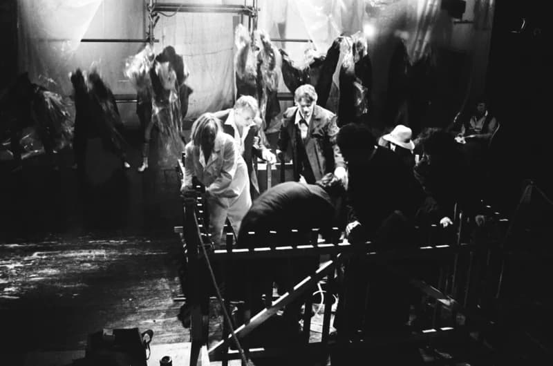 Gobby Fehér Gy.: A hajó (r.: Soltis Lajos) /próba/