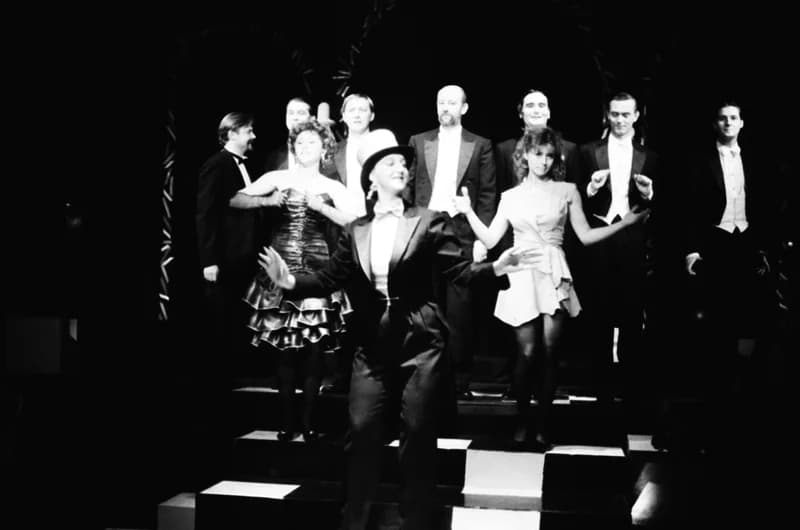 Kopecky L.: Királyságot egy lónak /r.: Vajda T./