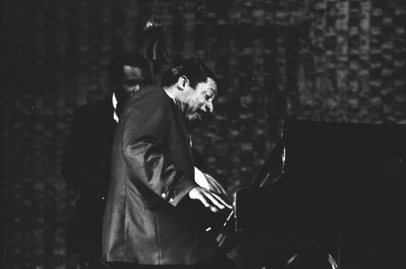 Errol Garner Belgrádban