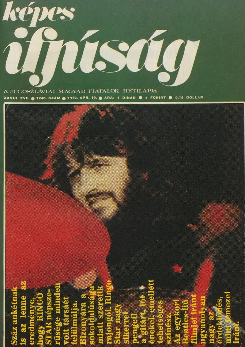 Képes Ifjúság, 28. évf. 1972. április 19. 1248. sz.