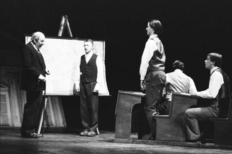 Móricz Zs.: Légy jó mindhalálig /r.: Halasi Imre /