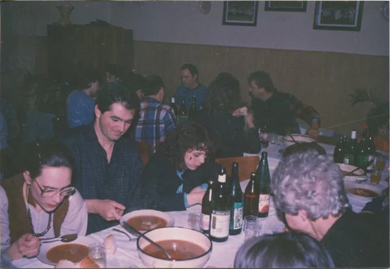 Az egyesület színjátszóinak előadása: Tamási Áron: Énekes madár