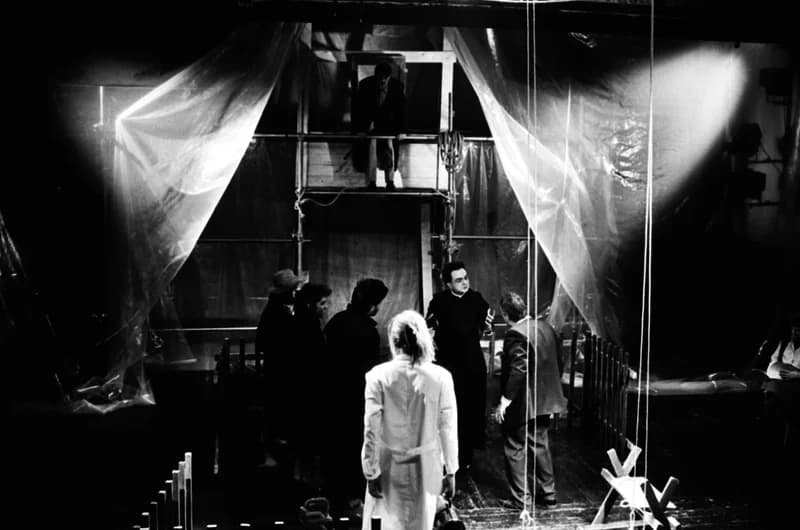 Gobby Fehér Gy.: A hajó (r.: Soltis Lajos) /próba/