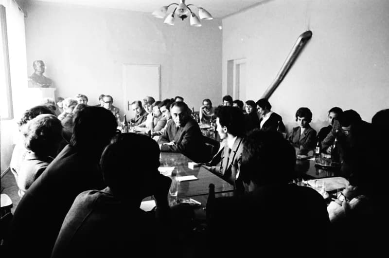 Középiskolások Művészeti Vetélkedője '72